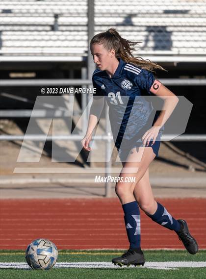 Thumbnail 1 in Hunter @ Woods Cross (UHSAA First Round) photogallery.