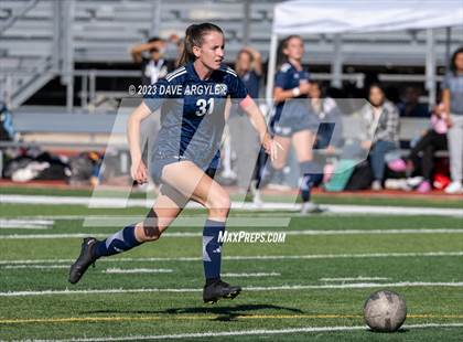 Thumbnail 1 in Hunter @ Woods Cross (UHSAA First Round) photogallery.