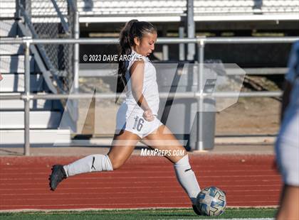 Thumbnail 1 in Hunter @ Woods Cross (UHSAA First Round) photogallery.