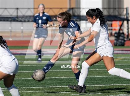 Thumbnail 1 in Hunter @ Woods Cross (UHSAA First Round) photogallery.