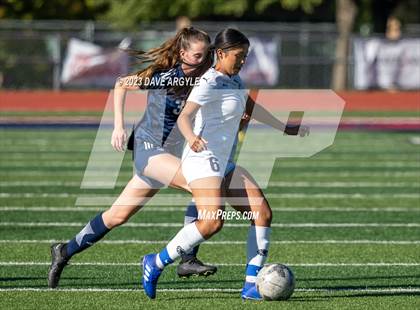 Thumbnail 1 in Hunter @ Woods Cross (UHSAA First Round) photogallery.