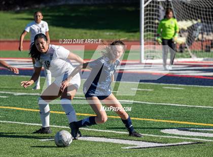 Thumbnail 2 in Hunter @ Woods Cross (UHSAA First Round) photogallery.