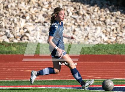 Thumbnail 2 in Hunter @ Woods Cross (UHSAA First Round) photogallery.