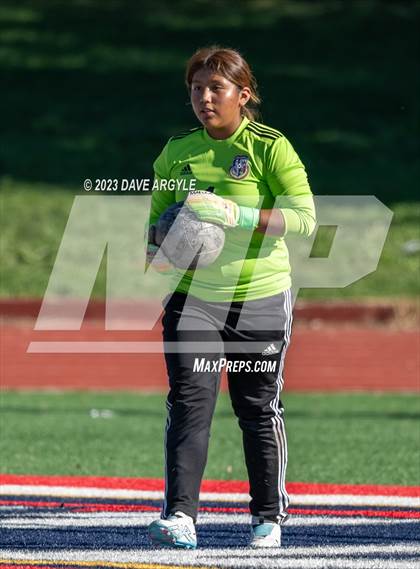 Thumbnail 1 in Hunter @ Woods Cross (UHSAA First Round) photogallery.
