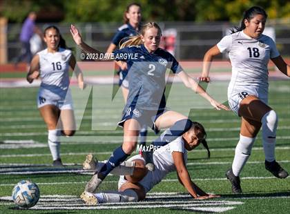 Thumbnail 2 in Hunter @ Woods Cross (UHSAA First Round) photogallery.