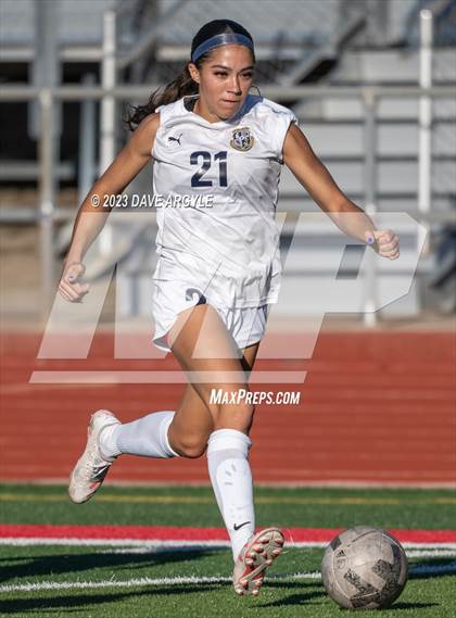 Thumbnail 1 in Hunter @ Woods Cross (UHSAA First Round) photogallery.