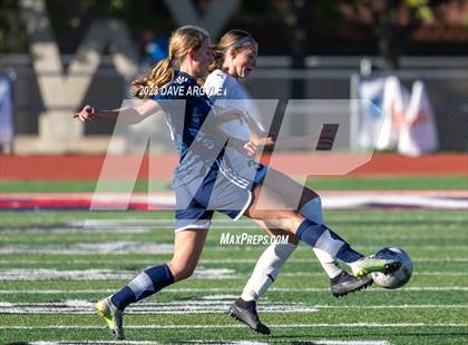 Thumbnail 3 in Hunter @ Woods Cross (UHSAA First Round) photogallery.