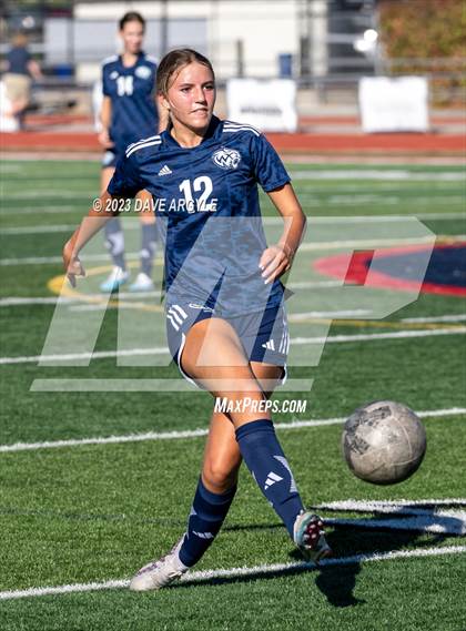 Thumbnail 3 in Hunter @ Woods Cross (UHSAA First Round) photogallery.