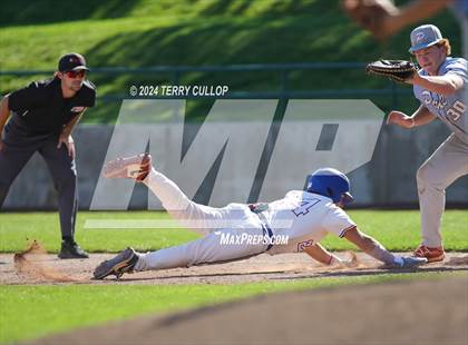 Thumbnail 3 in Panguitch vs. Piute (UHSAA 1A Final) photogallery.