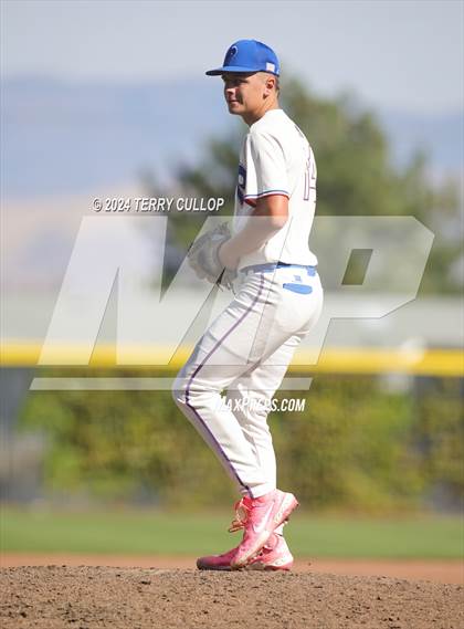 Thumbnail 2 in Panguitch vs. Piute (UHSAA 1A Final) photogallery.