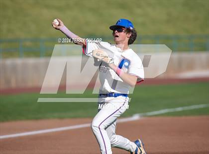 Thumbnail 2 in Panguitch vs. Piute (UHSAA 1A Final) photogallery.