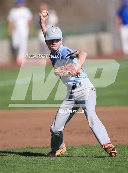 Thumbnail 2 in Panguitch vs. Piute (UHSAA 1A Final) photogallery.