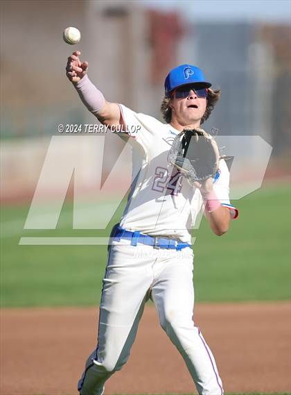 Thumbnail 2 in Panguitch vs. Piute (UHSAA 1A Final) photogallery.