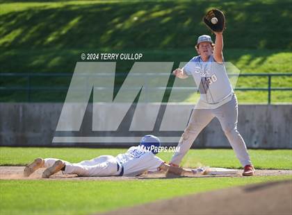 Thumbnail 2 in Panguitch vs. Piute (UHSAA 1A Final) photogallery.