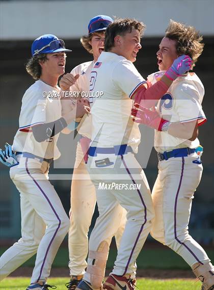 Thumbnail 2 in Panguitch vs. Piute (UHSAA 1A Final) photogallery.