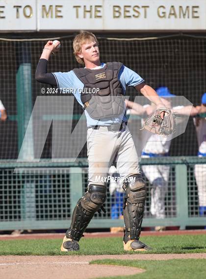 Thumbnail 2 in Panguitch vs. Piute (UHSAA 1A Final) photogallery.