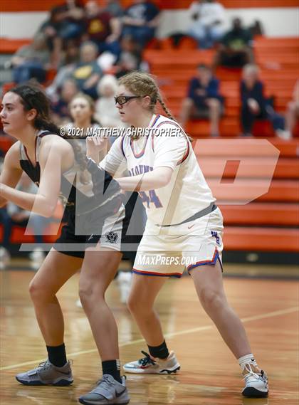 Thumbnail 3 in Navarre vs. William Blount (Sandestin Christmas Classic) photogallery.