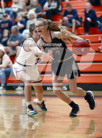 Thumbnail 1 in Navarre vs. William Blount (Sandestin Christmas Classic) photogallery.