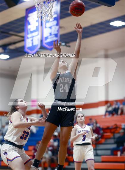 Thumbnail 2 in Navarre vs. William Blount (Sandestin Christmas Classic) photogallery.