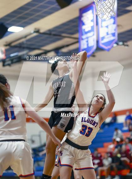 Thumbnail 3 in Navarre vs. William Blount (Sandestin Christmas Classic) photogallery.