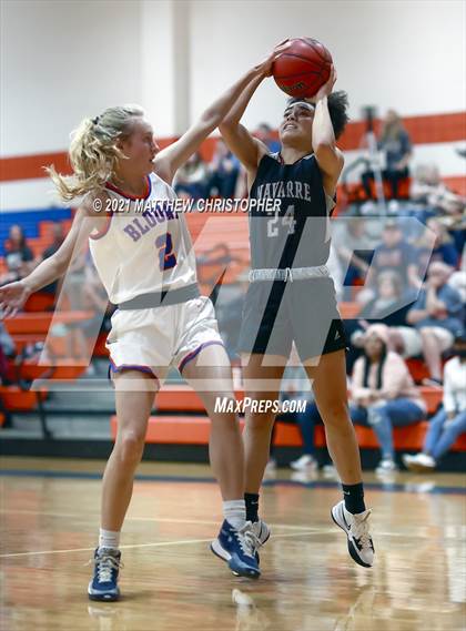 Thumbnail 2 in Navarre vs. William Blount (Sandestin Christmas Classic) photogallery.
