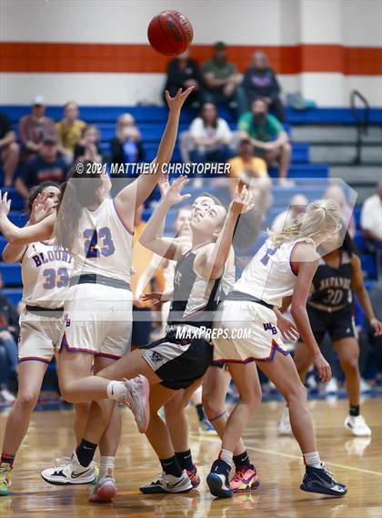 Thumbnail 1 in Navarre vs. William Blount (Sandestin Christmas Classic) photogallery.