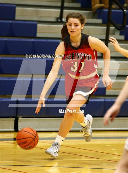 Thumbnail 2 in Maine South vs. Barrington photogallery.