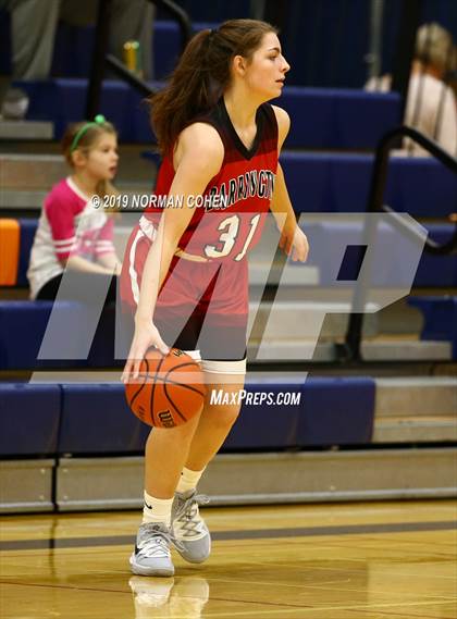 Thumbnail 3 in Maine South vs. Barrington photogallery.