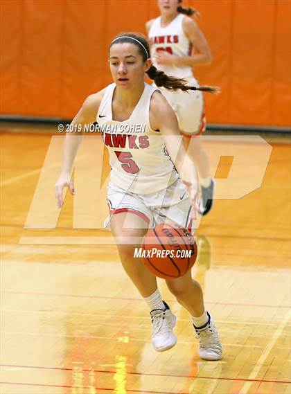 Thumbnail 1 in Maine South vs. Barrington photogallery.