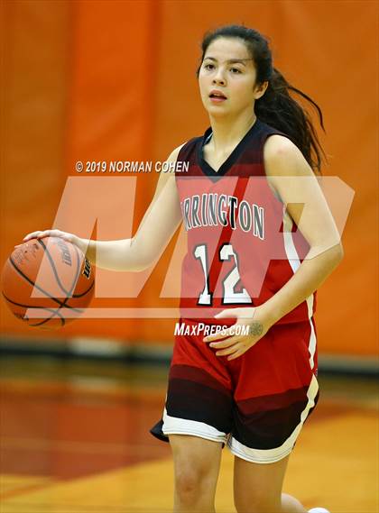 Thumbnail 1 in Maine South vs. Barrington photogallery.