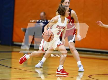 Thumbnail 1 in Maine South vs. Barrington photogallery.