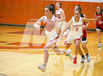 Thumbnail 3 in Maine South vs. Barrington photogallery.