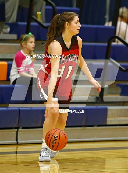 Thumbnail 2 in Maine South vs. Barrington photogallery.