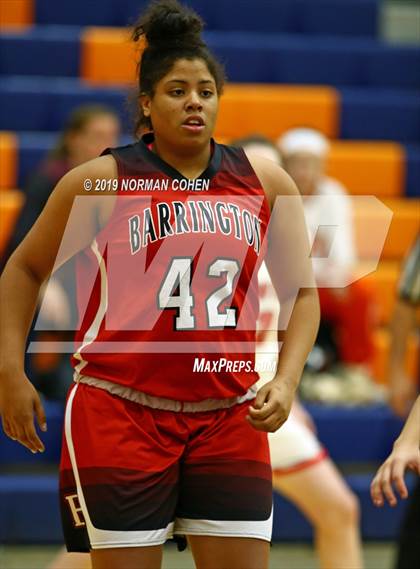 Thumbnail 3 in Maine South vs. Barrington photogallery.