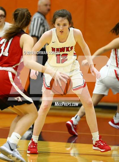 Thumbnail 2 in Maine South vs. Barrington photogallery.