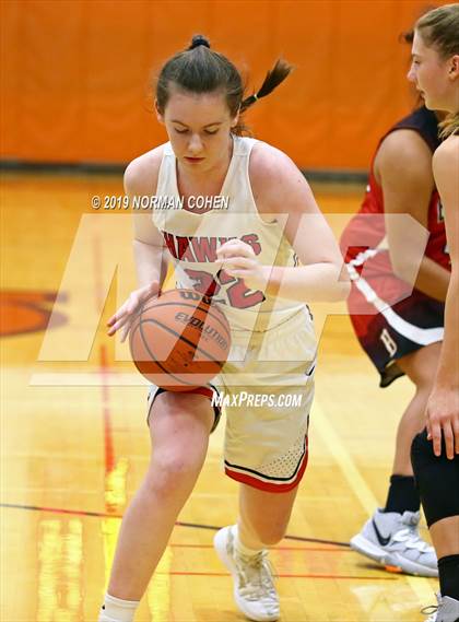 Thumbnail 1 in Maine South vs. Barrington photogallery.