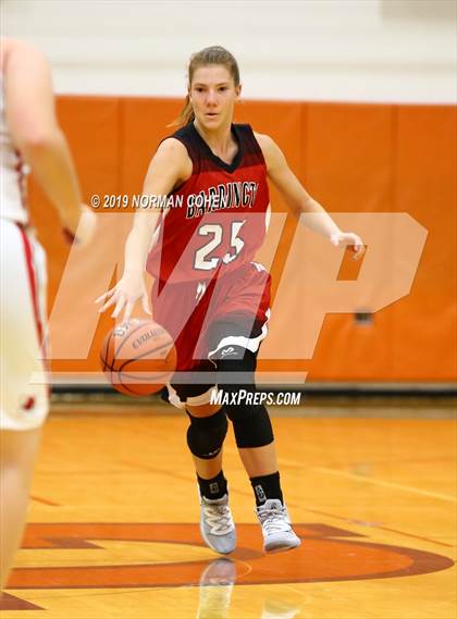 Thumbnail 1 in Maine South vs. Barrington photogallery.