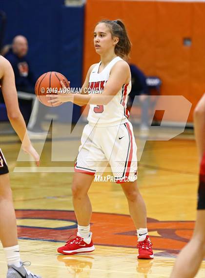 Thumbnail 1 in Maine South vs. Barrington photogallery.