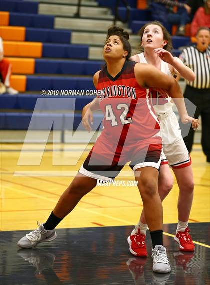 Thumbnail 1 in Maine South vs. Barrington photogallery.