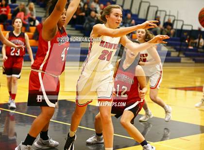 Thumbnail 1 in Maine South vs. Barrington photogallery.
