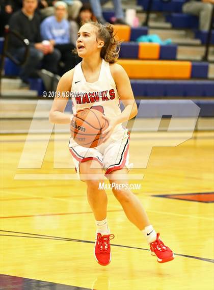 Thumbnail 1 in Maine South vs. Barrington photogallery.