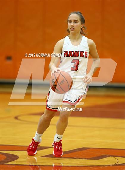 Thumbnail 1 in Maine South vs. Barrington photogallery.