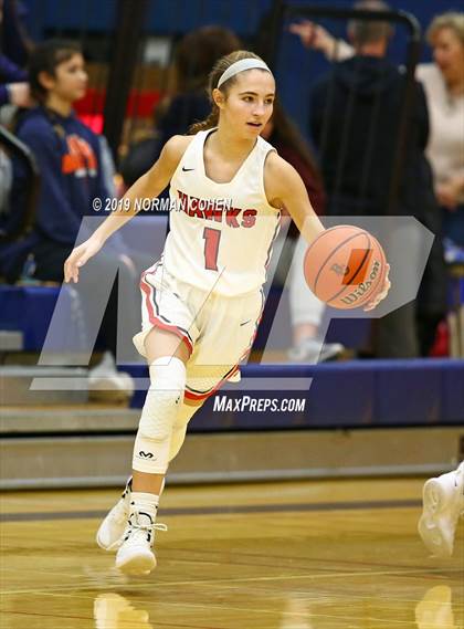 Thumbnail 3 in Maine South vs. Barrington photogallery.