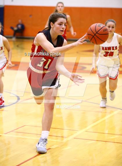 Thumbnail 1 in Maine South vs. Barrington photogallery.