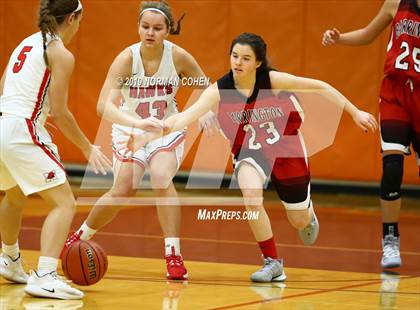 Thumbnail 1 in Maine South vs. Barrington photogallery.