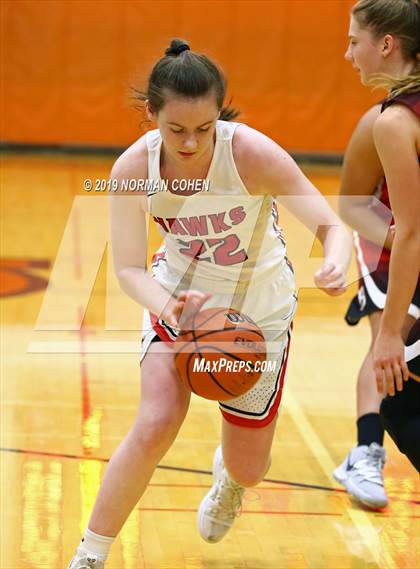Thumbnail 2 in Maine South vs. Barrington photogallery.