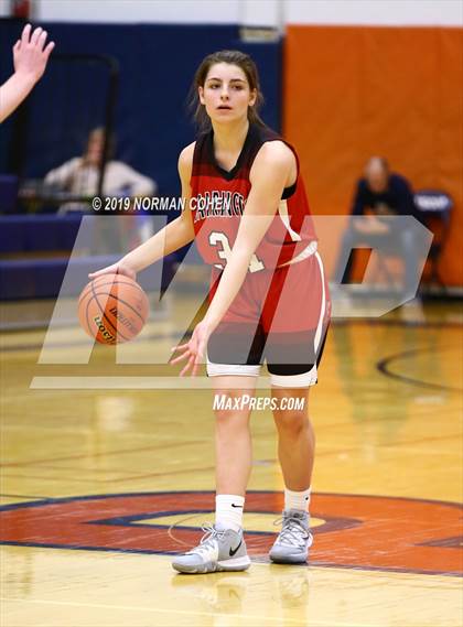 Thumbnail 1 in Maine South vs. Barrington photogallery.