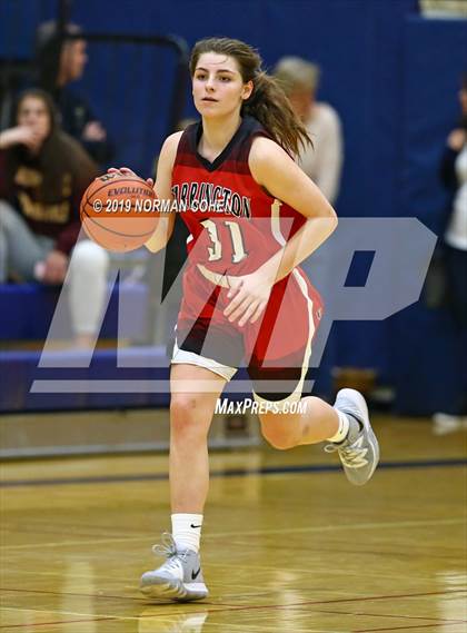 Thumbnail 2 in Maine South vs. Barrington photogallery.