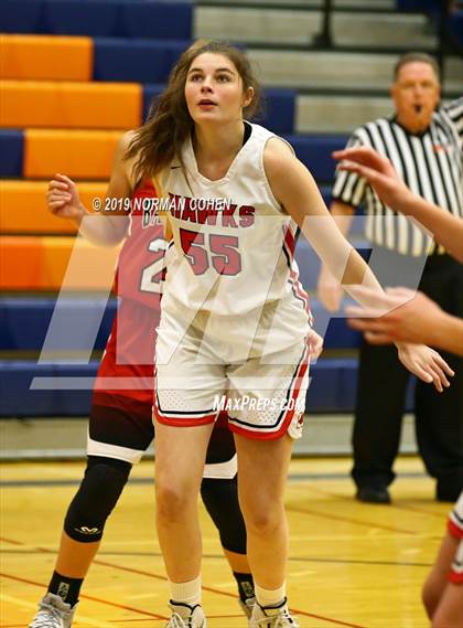 Thumbnail 3 in Maine South vs. Barrington photogallery.