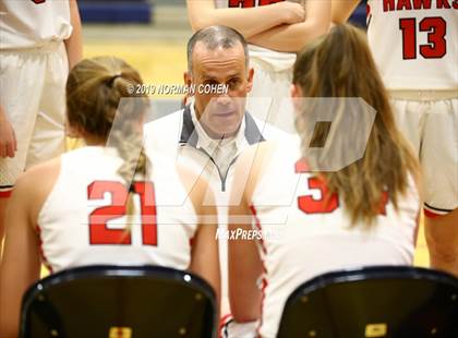 Thumbnail 2 in Maine South vs. Barrington photogallery.